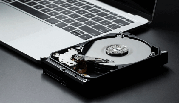 Recuperación de datos