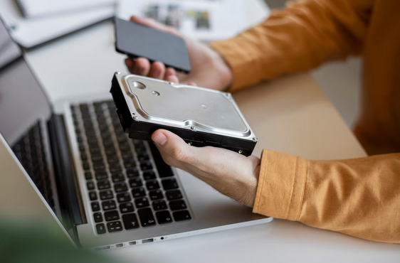 Sustitución de disco duro por SSD